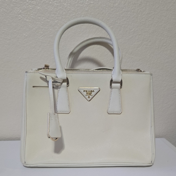 Bag Cream/withe - Picture 1 of 13